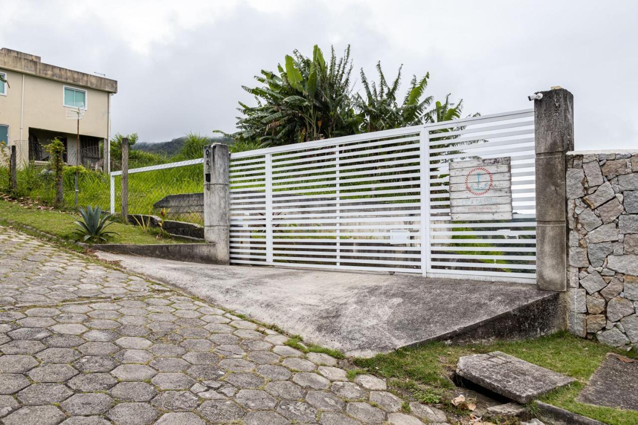 Pousada Casa Da Praia Angra Angra dos Reis Exterior photo