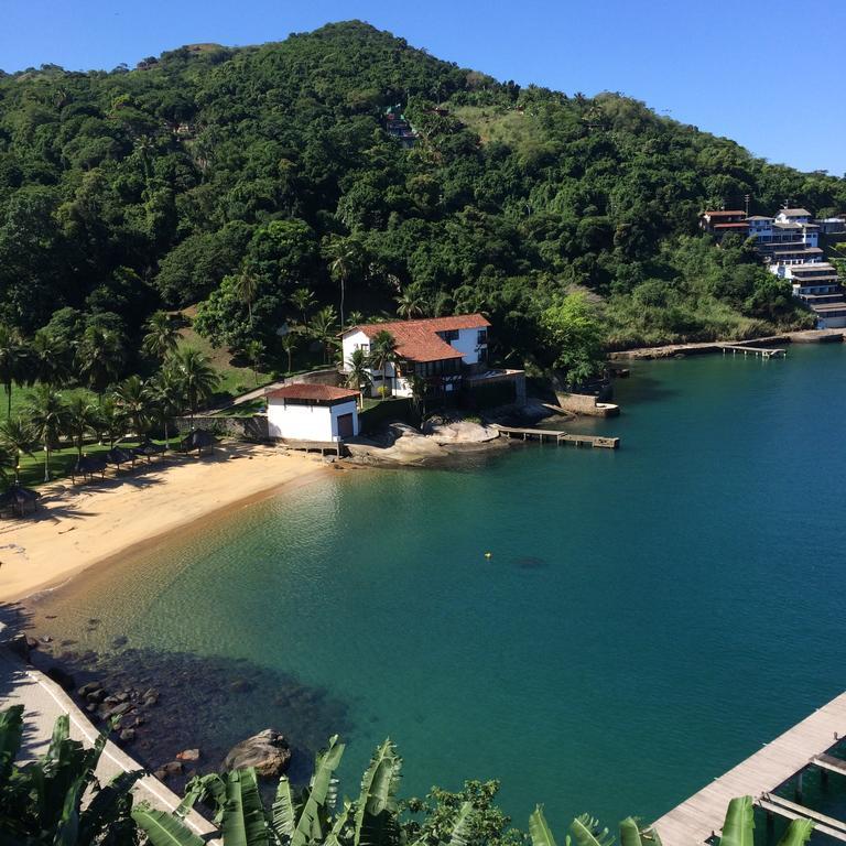 Pousada Casa Da Praia Angra Angra dos Reis Exterior photo