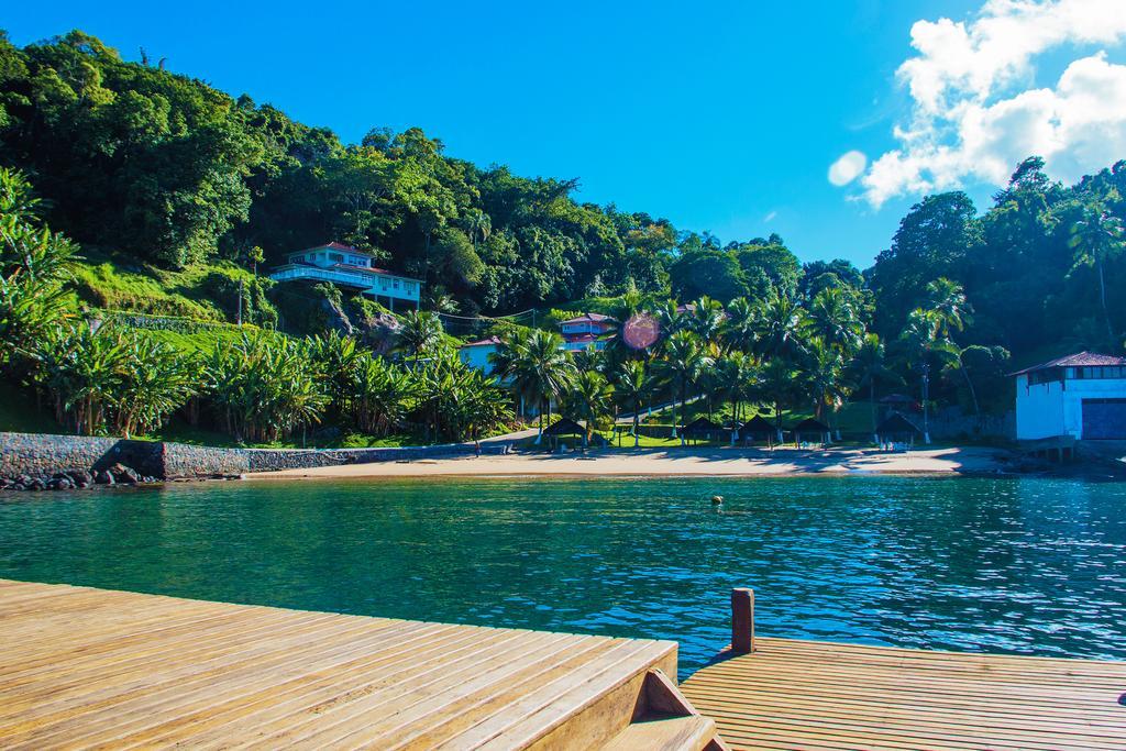 Pousada Casa Da Praia Angra Angra dos Reis Exterior photo